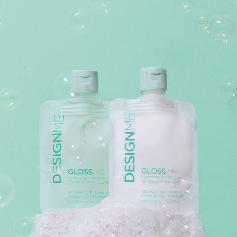 DesignME GlossME Hydrating Conditioner - Pouch 60ml