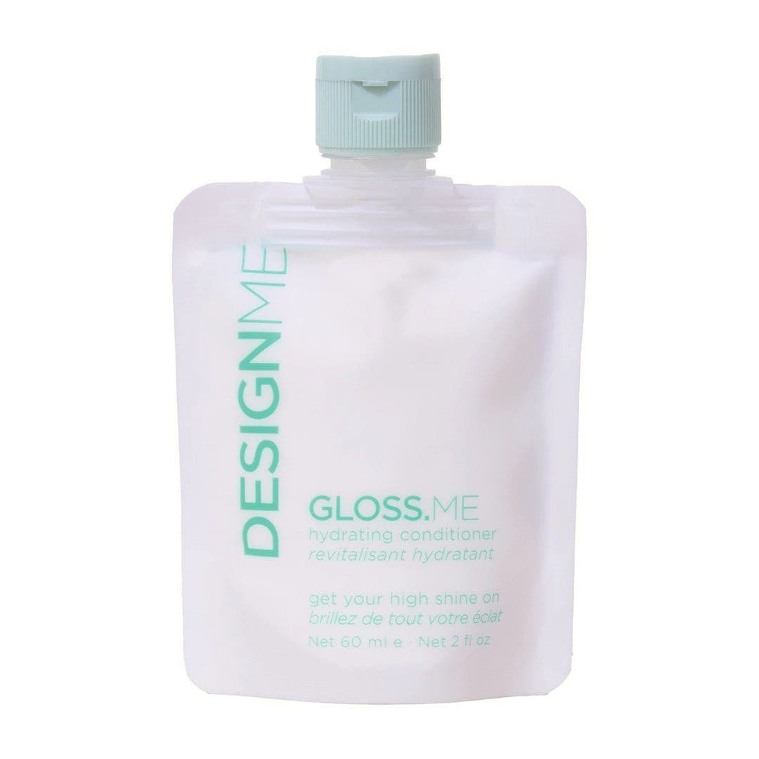 DesignME GlossME Hydrating Conditioner - Pouch 60ml