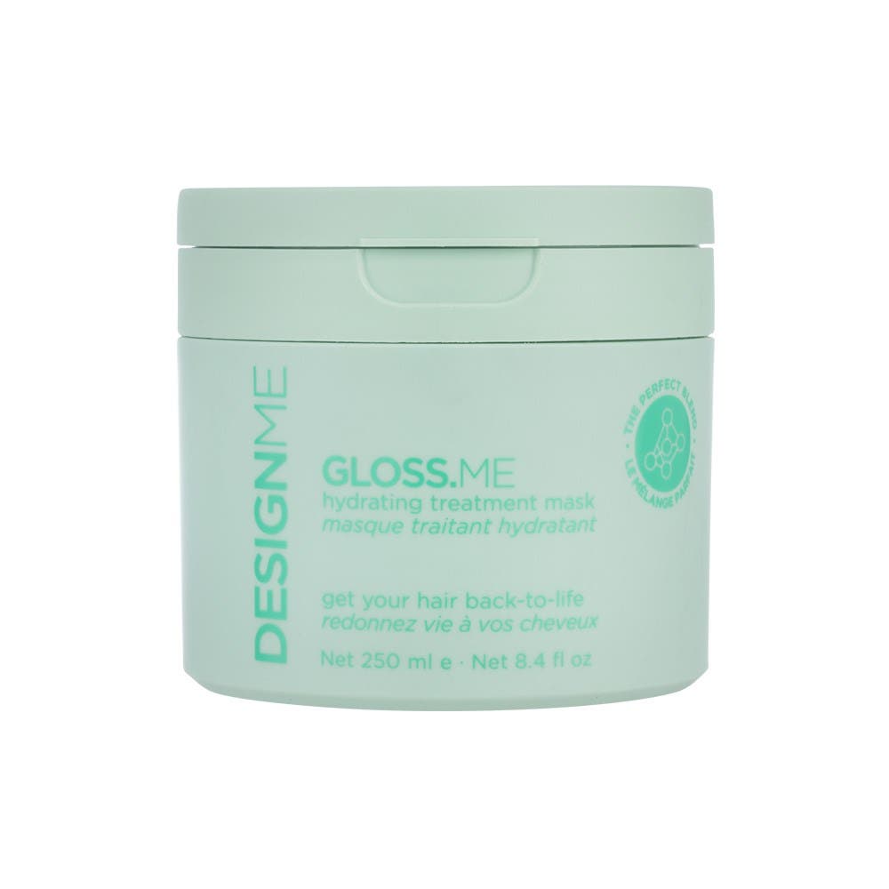DesignME GlossME Hydrating Hair Treatment 250ml