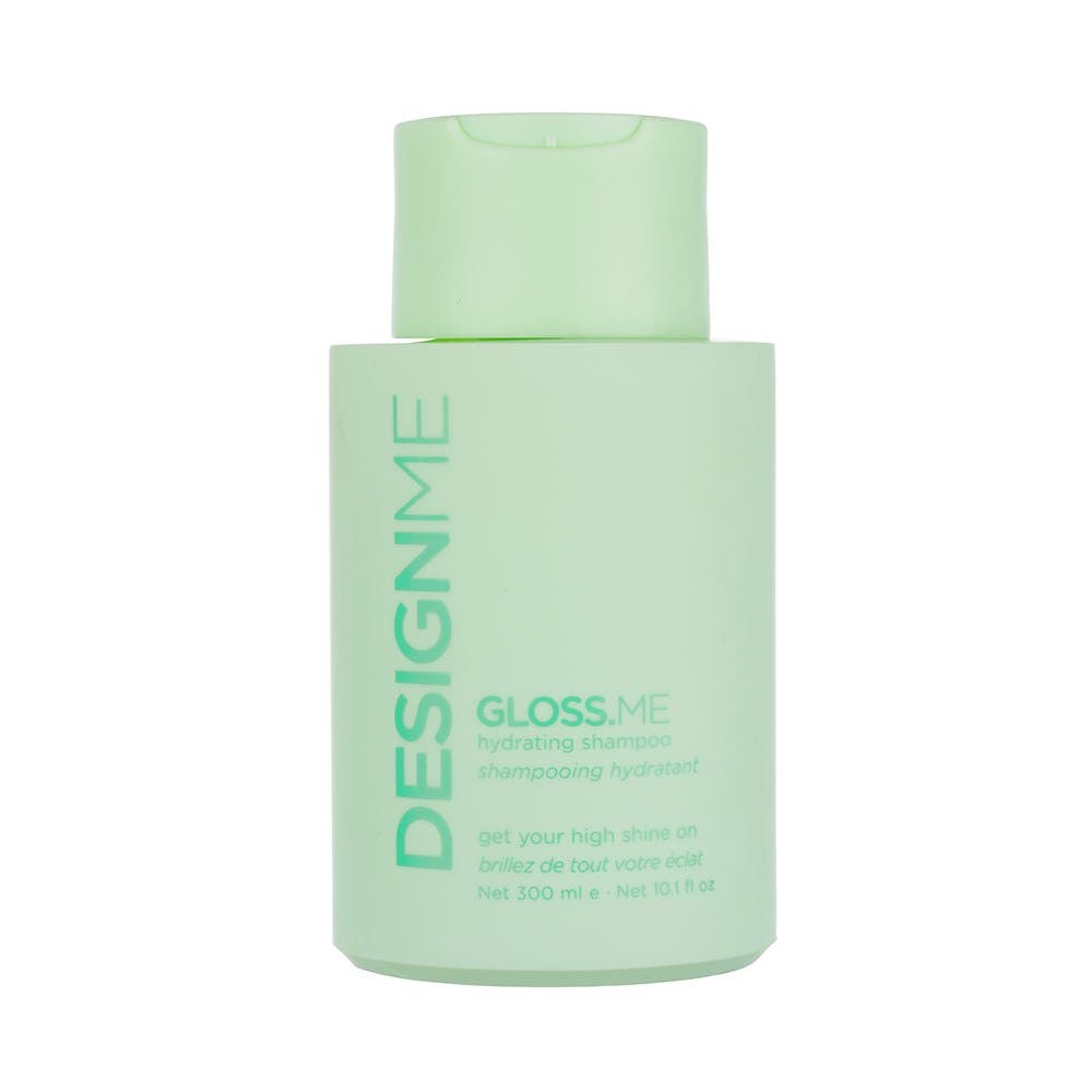 DesignME GlossME Hydrating Shampoo 300ml
