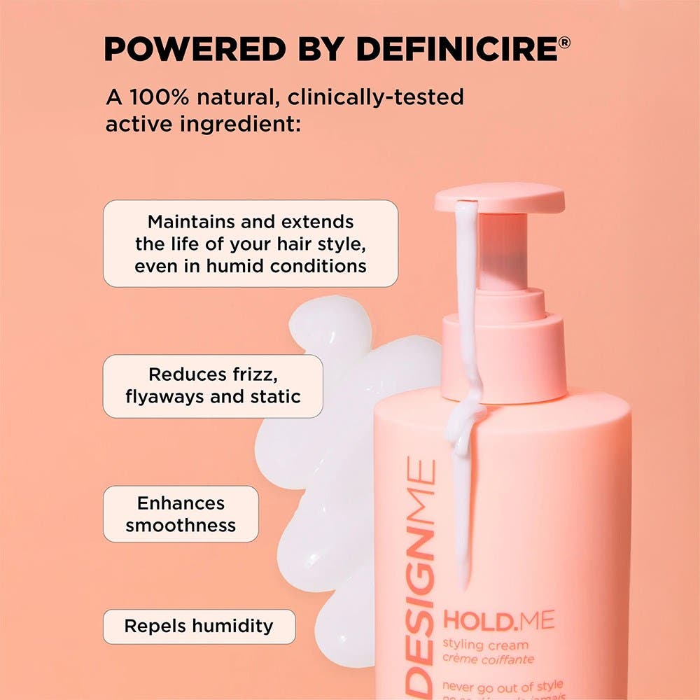 DesignME HoldME Styling Cream 230ml