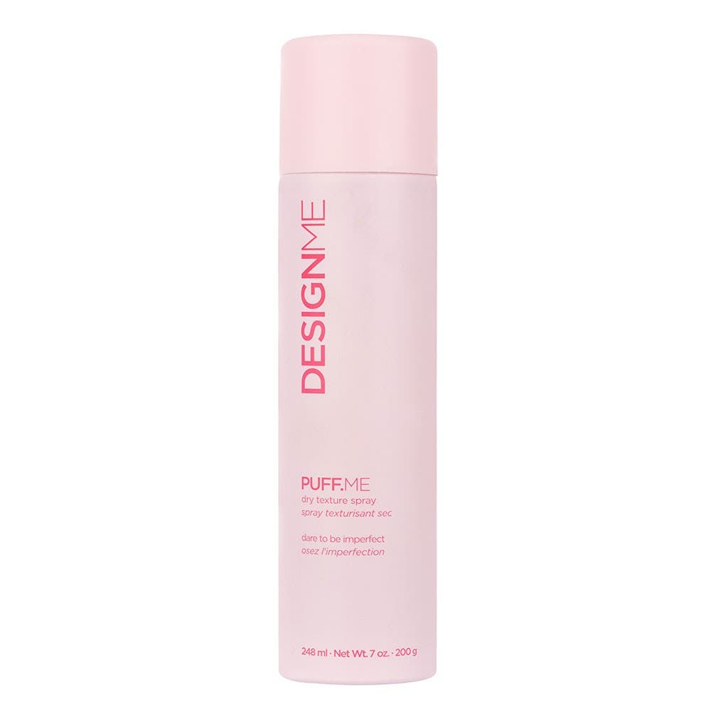DesignME PuffME Dry Texture Spray 248ml