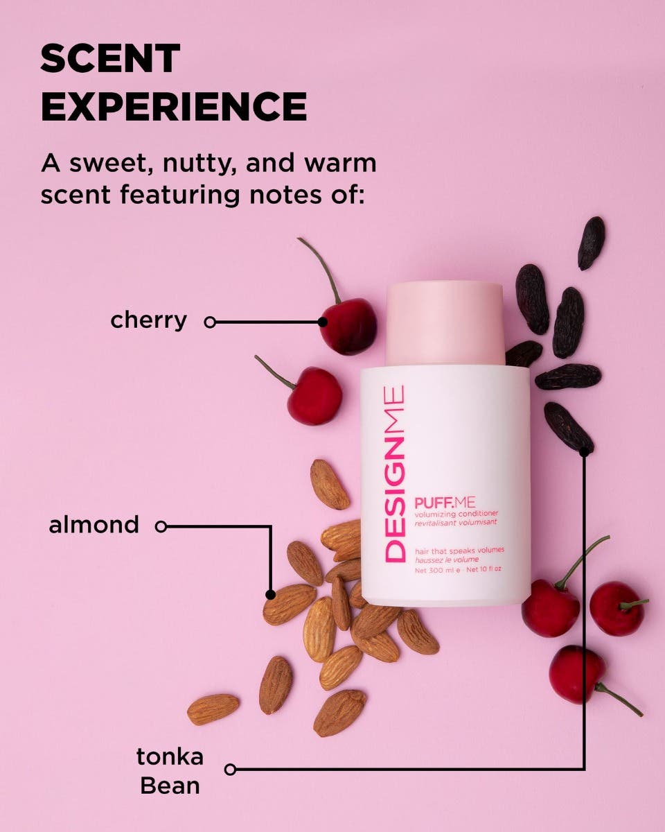 DesignME PuffME Volumizing Conditioner 300ml