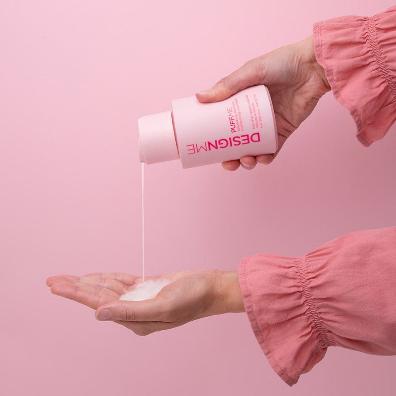 DesignME PuffME Volumizing Shampoo 300ml