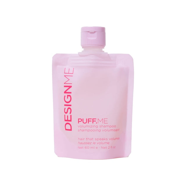 DesignME PuffME Volumizing Shampoo - Pouch 60ml