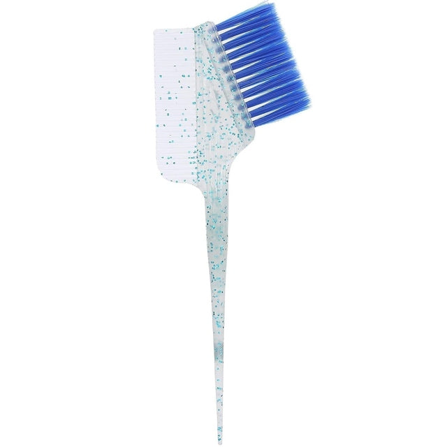 Double Sided Glitter Tint Brush - Blue