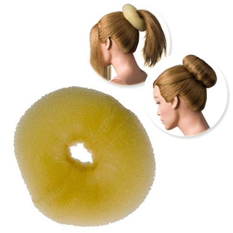 Dress Me Up Hair Donut Blonde Large Regular 134802