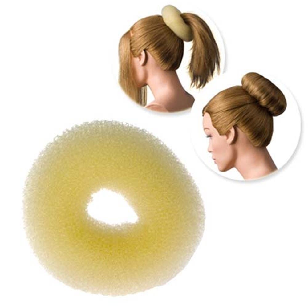 Dress Me Up Hair Donut Blonde Medium Regular 134807