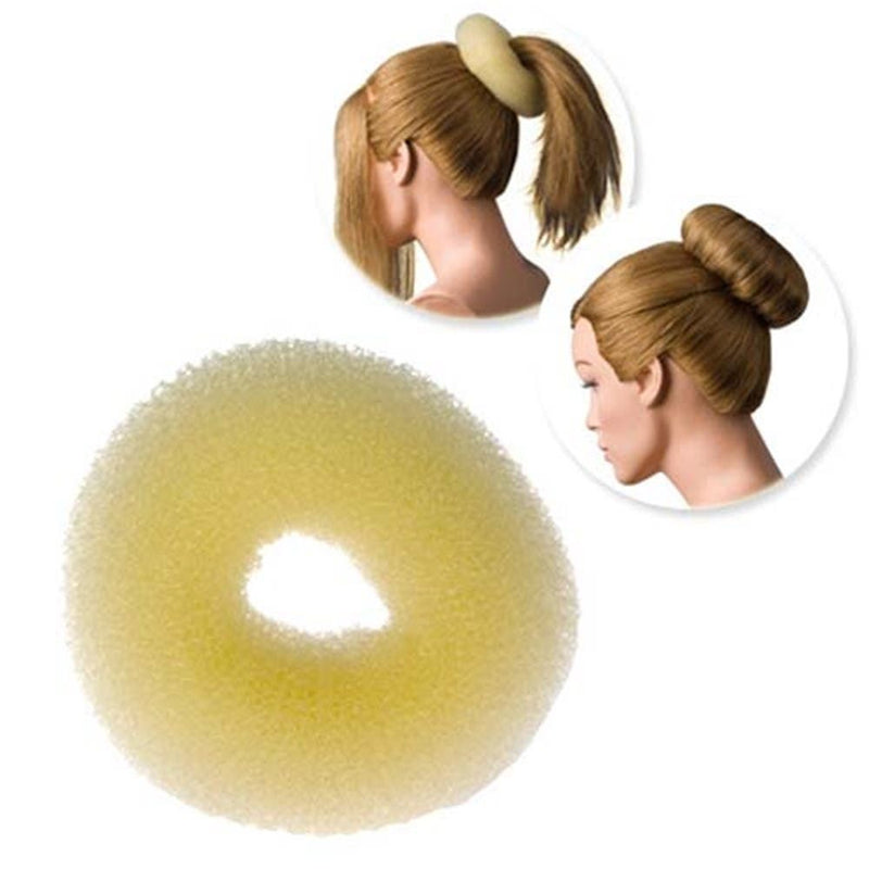 Dress Me Up Hair Donut Blonde Medium Regular 134807