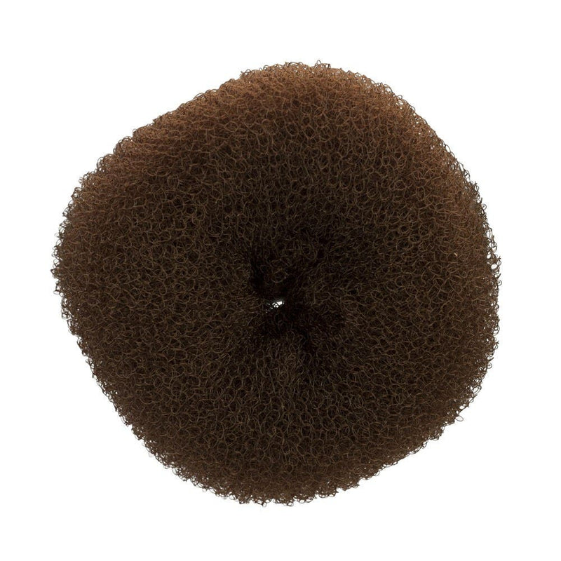Dress Me Up Hair Donut Brown Extra Large 134859