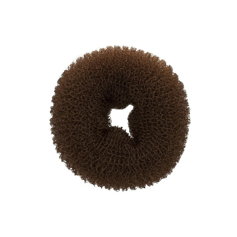Dress Me Up Hair Donut Brown Extra Small 134851
