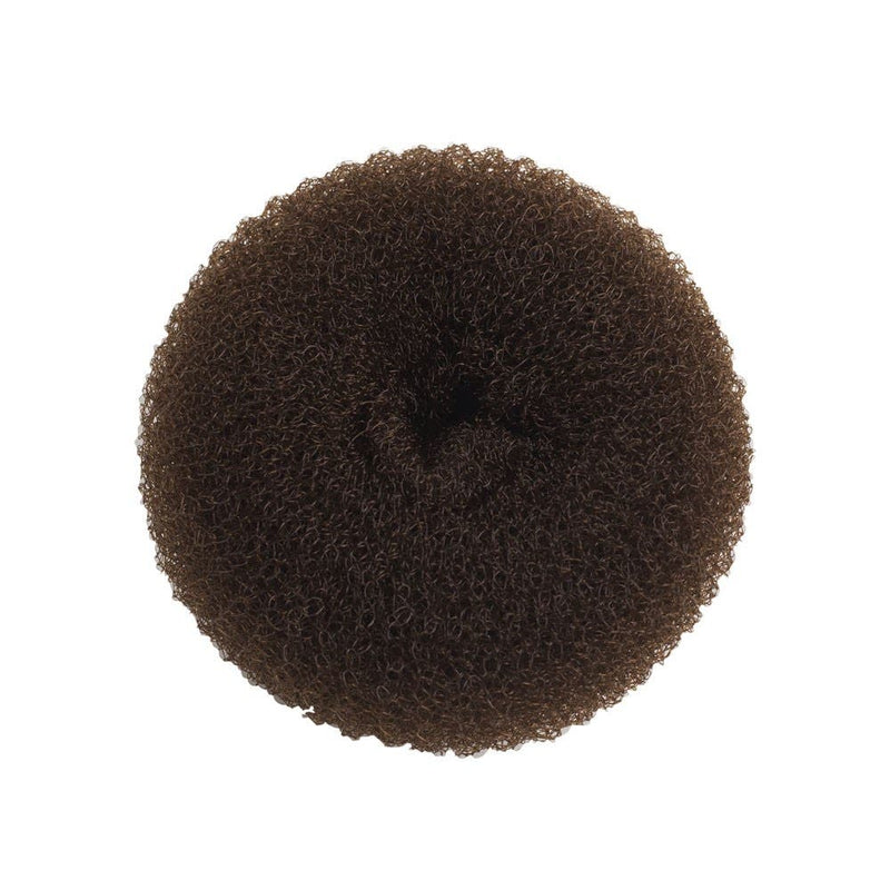 Dress Me Up Hair Donut Brown Medium 134855