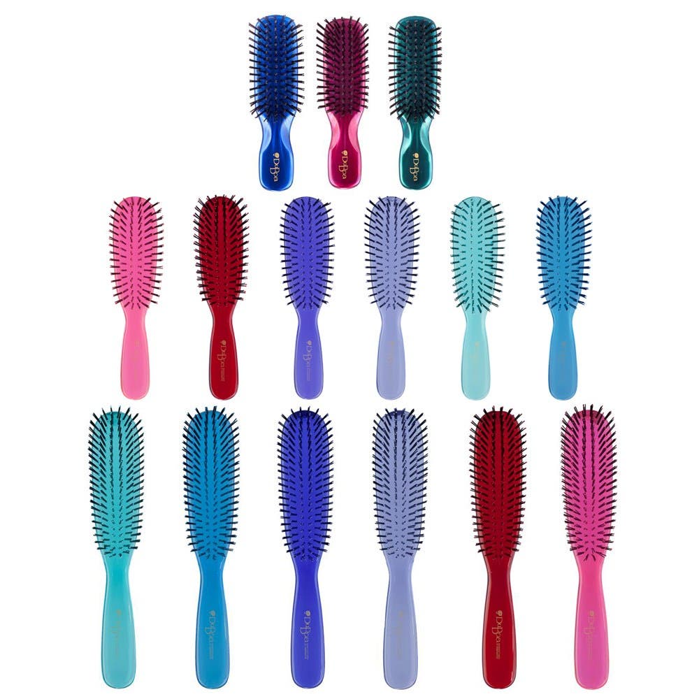 DuBoa 5000 Hair Brush Mini - Made in Japan