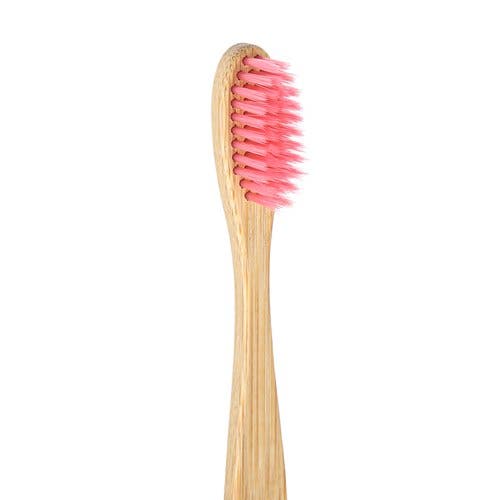 Eco-friendly Natural Bamboo Toothbrush Set, Extra soft bristle, BPA Free