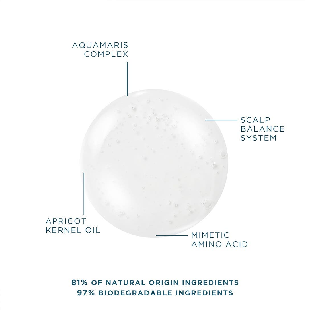 Revlon Professional Eksperience Conscious Curls Nourishing Gentle Cleanser - Trial size 30ml