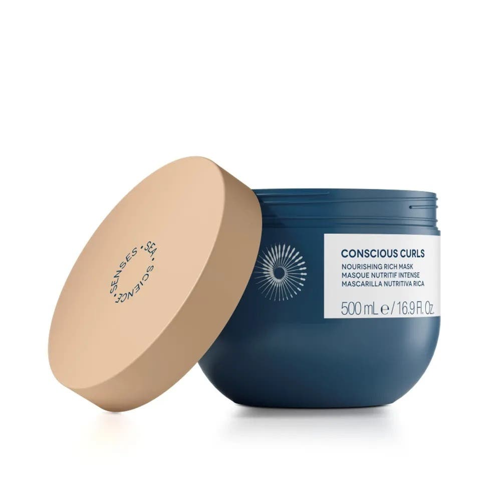 Revlon Professional Eksperience Conscious Curls Nourishing Rich Mask 500ml