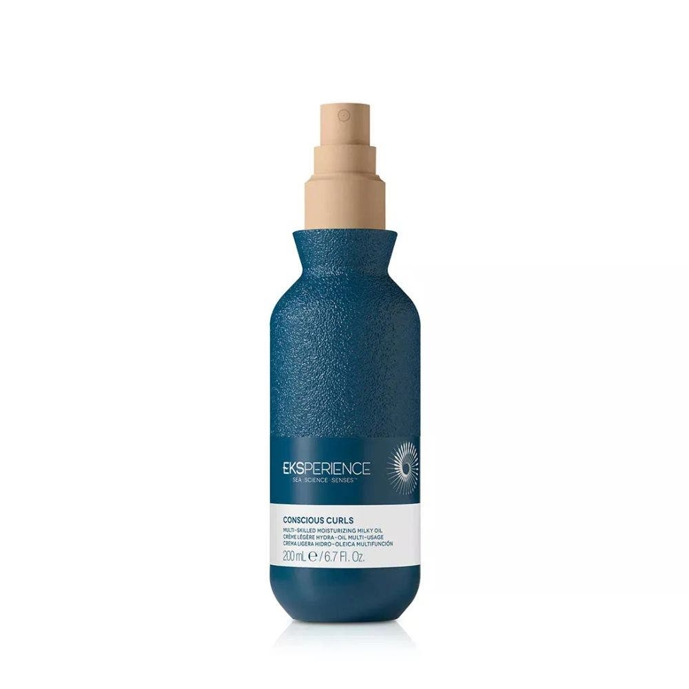 Revlon Professional Eksperience Conscious Curls Multi-Skilled Moisturizing Milky Oil 200ml