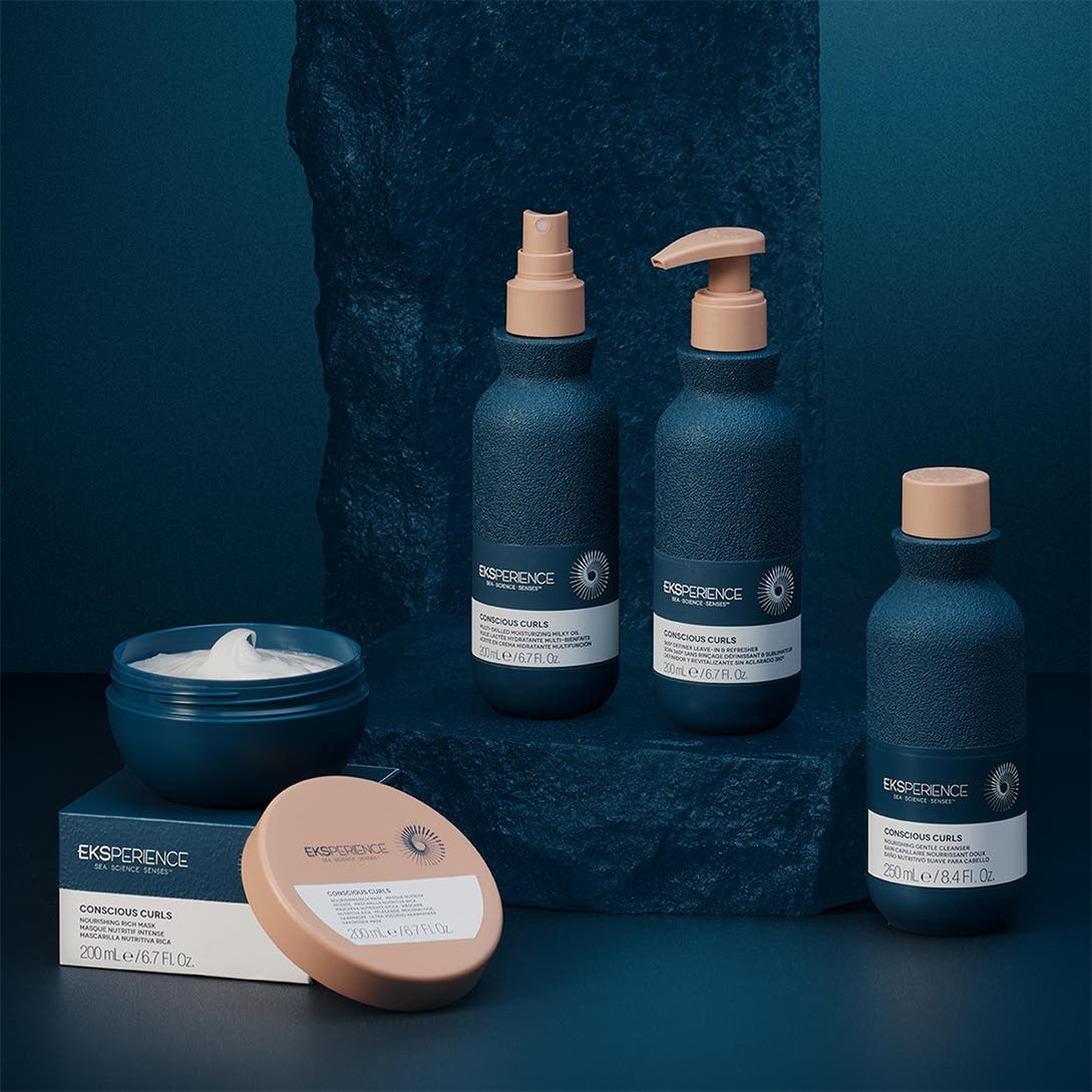 Revlon Professional Eksperience Conscious Curls QUAD (Cleanser