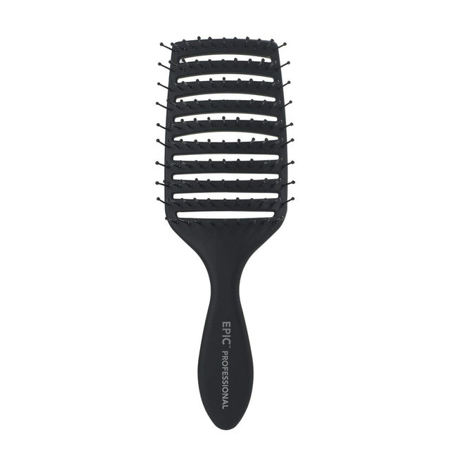 Epic Professional Quick Dry Brush - Black