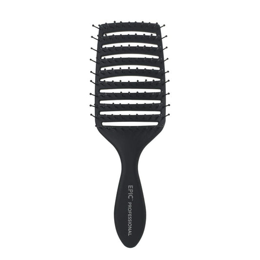 Epic Professional Quick Dry Brush - Black
