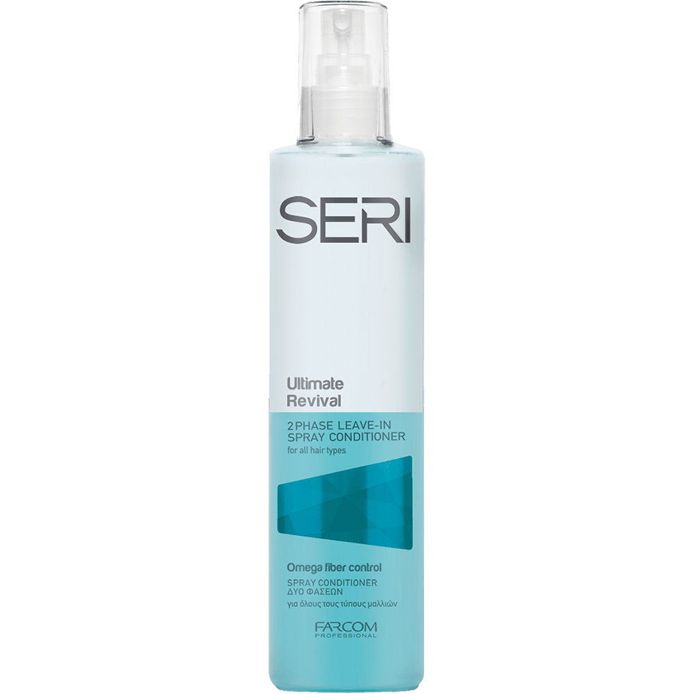 Farcom Seri Ultimate Revival 2-Phase Leave-In Conditioner Spray for all hair types