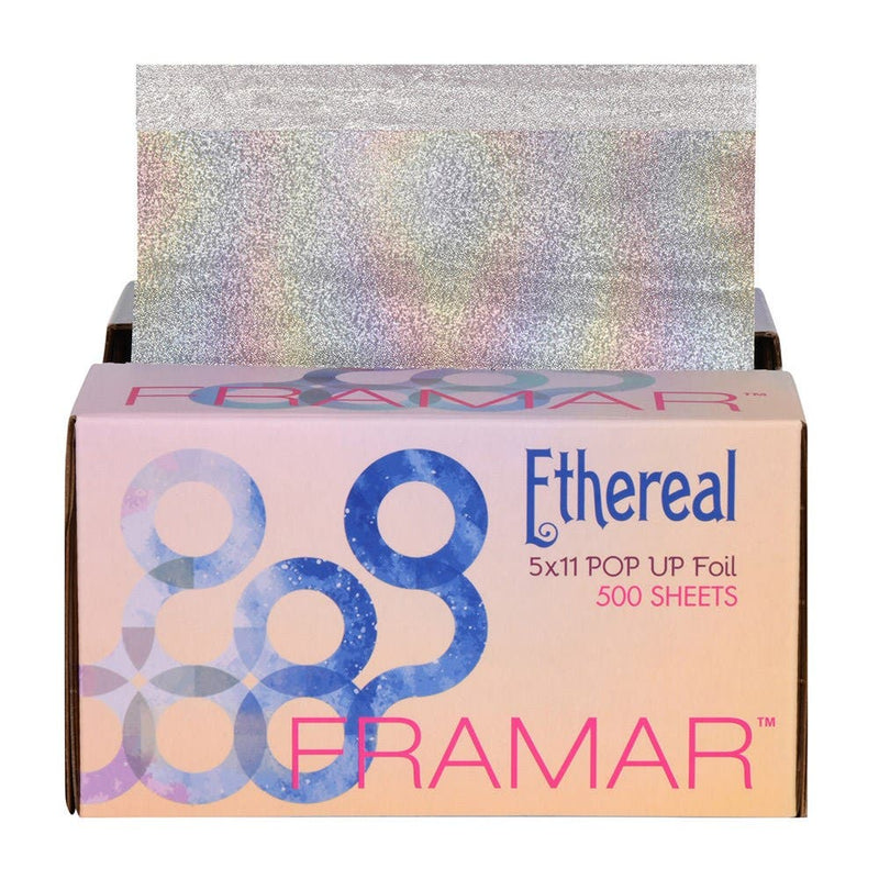 Framar Pop Up Foil Ethereal 127 x 279mm 500 Sheets