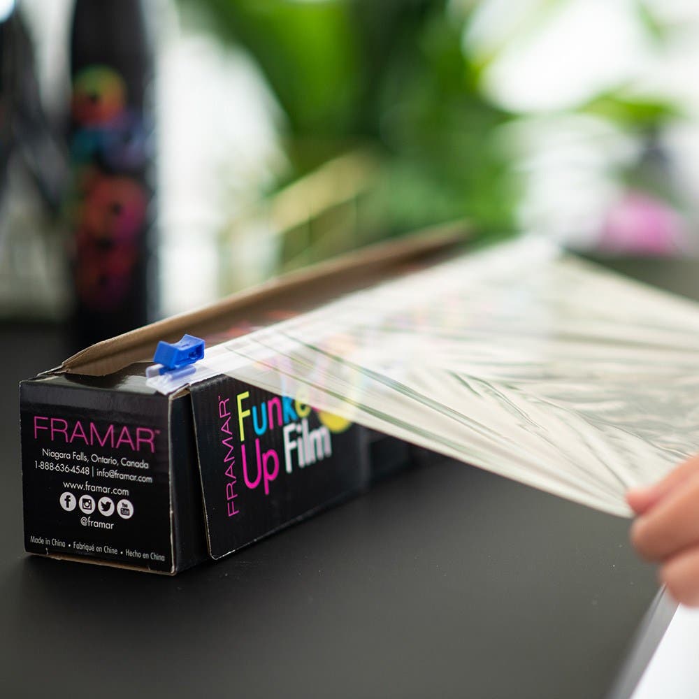 Framar Funked Up Biodegradable Film - 95m