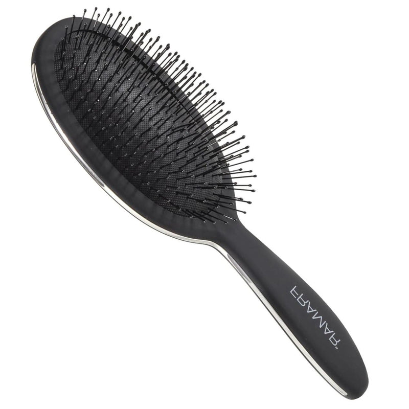 Framar Detangler Hair Brush - Black to the Future
