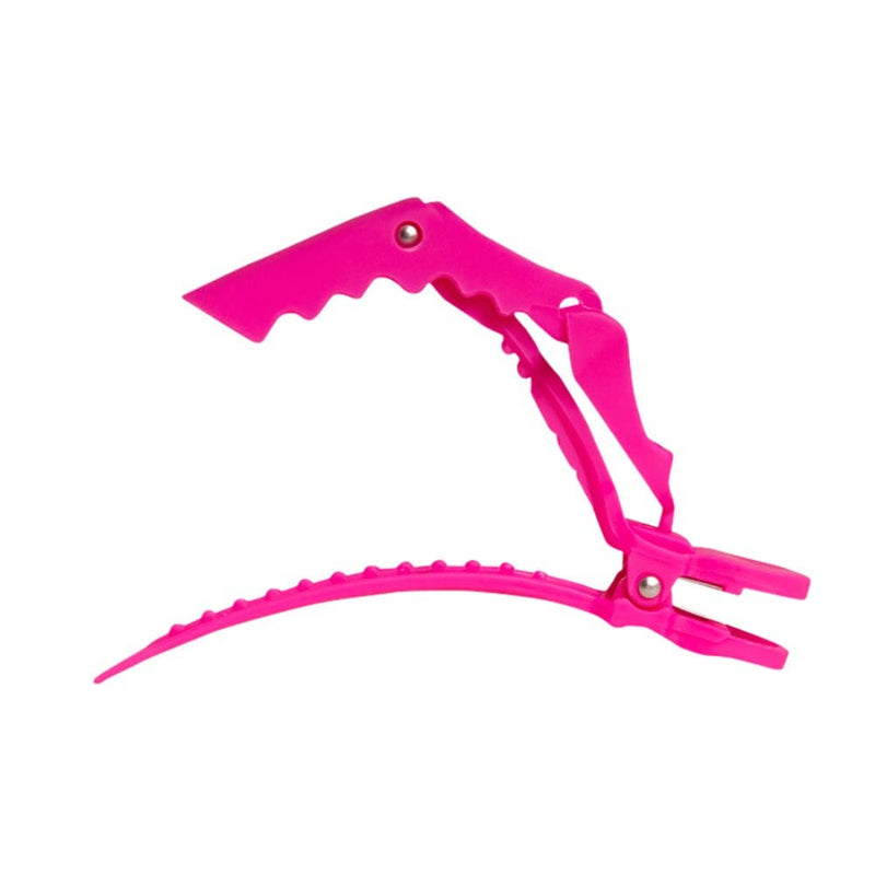 Framar Gator Grip Clips 4pk - Pink