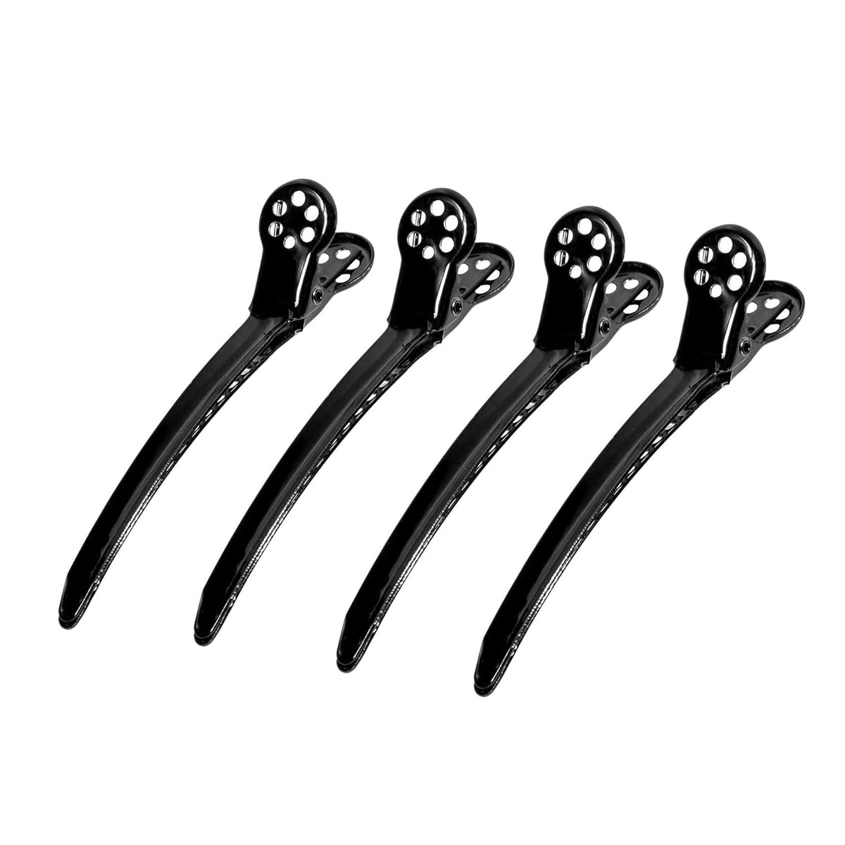 Framar Tight Tension Clips 4pk - Black