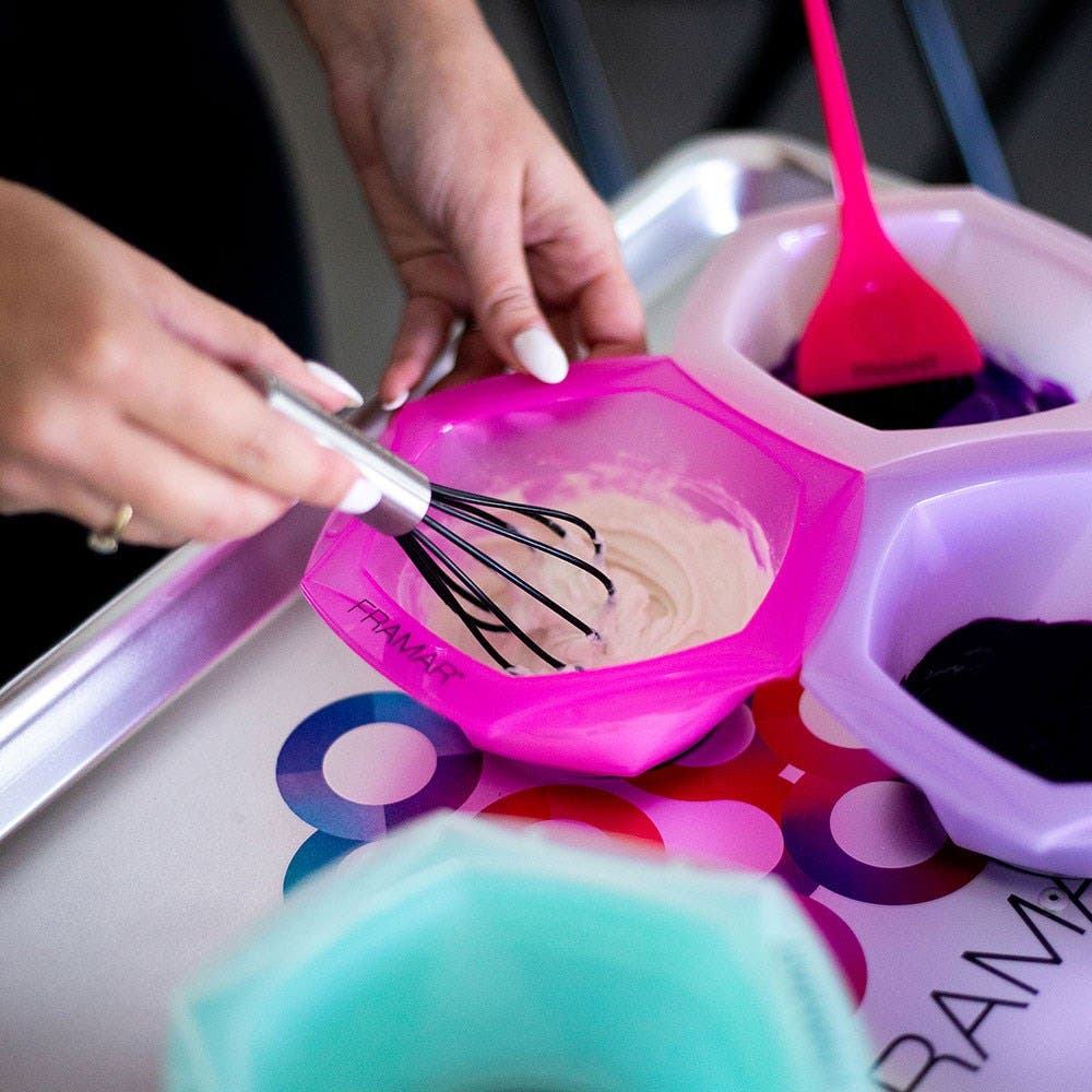 Framar Colour Whisk Mighty Mixer