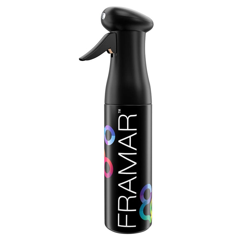 Framar Myst Assist Spray Bottle 250ml - Black