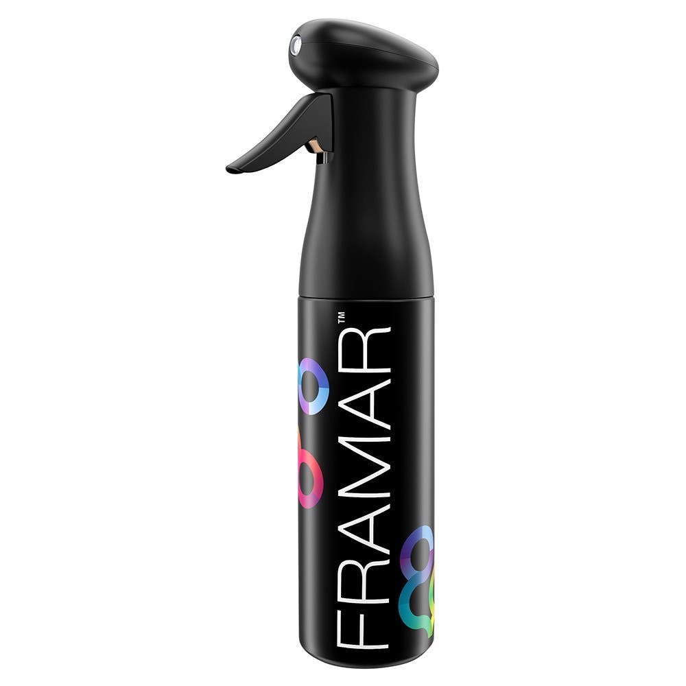 Framar Myst Assist Spray Bottle 250ml - Black