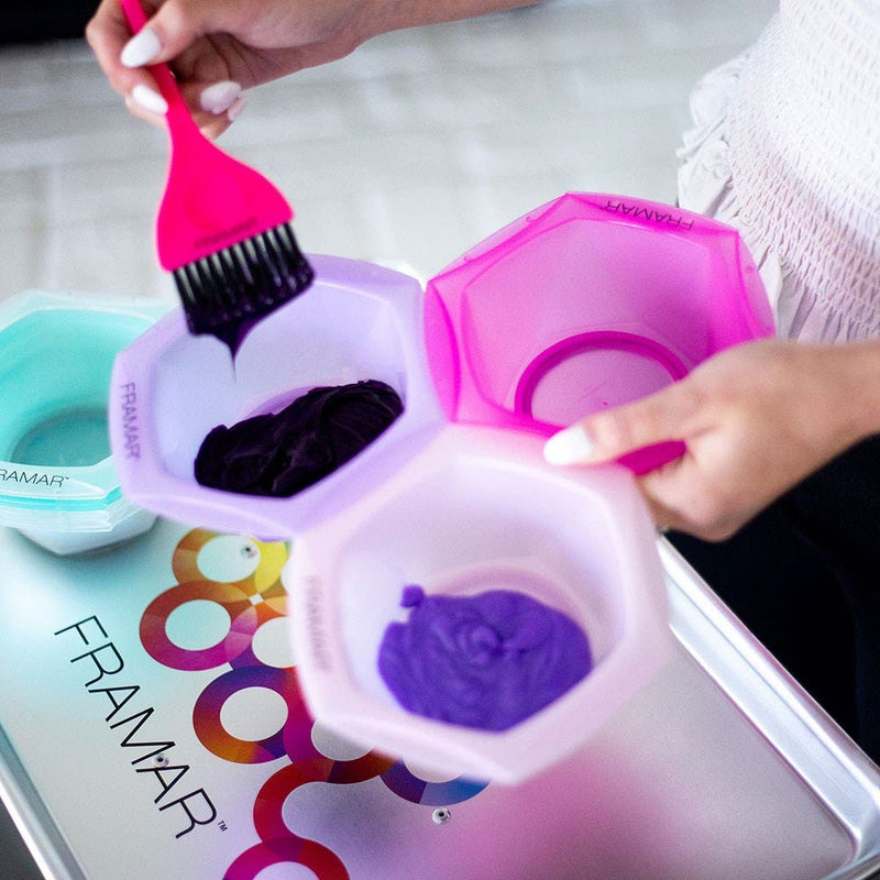 Framar Connect And Color Bowls - 7pc