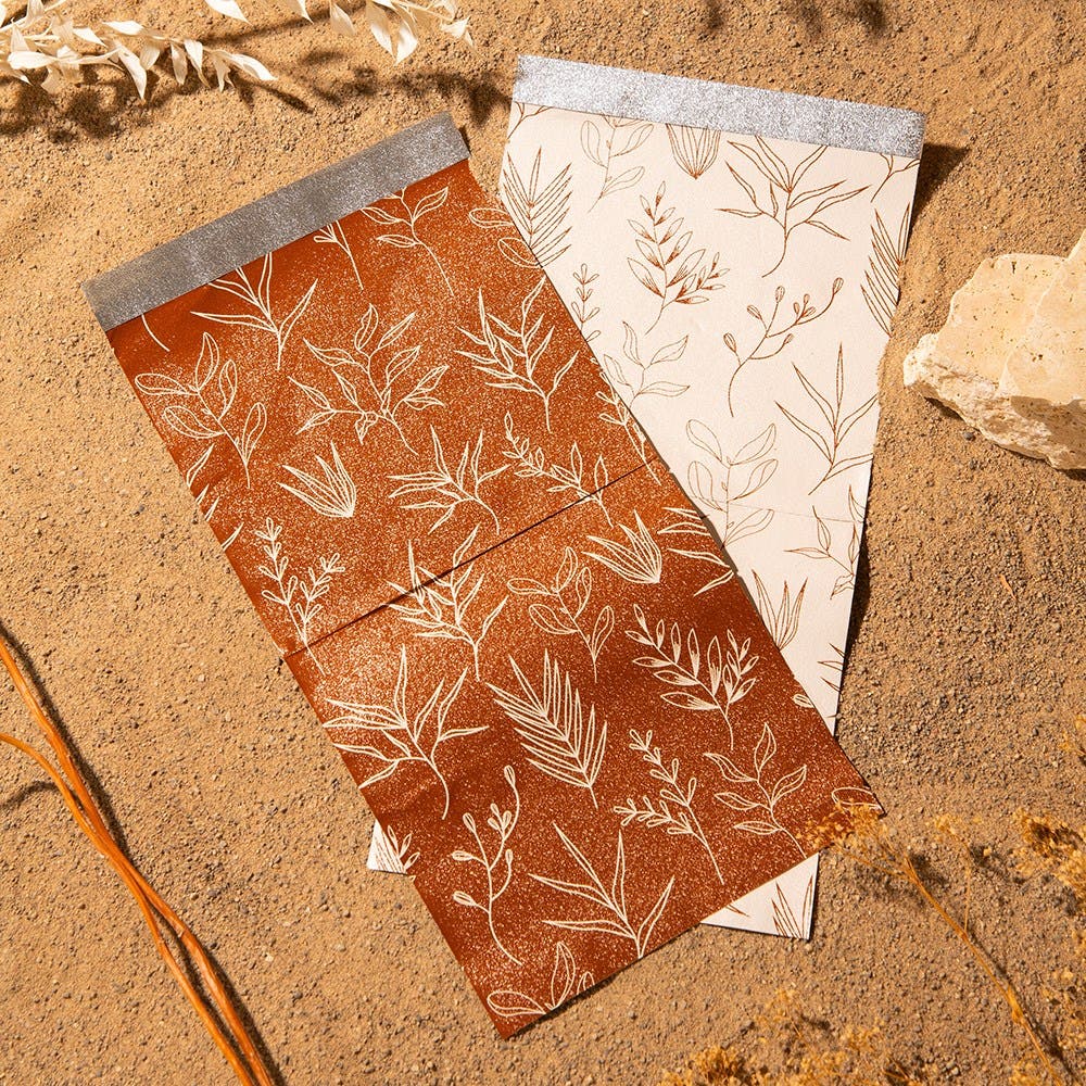 Framar Pop Up Foil Terra 127 x 279mm 500 Sheets