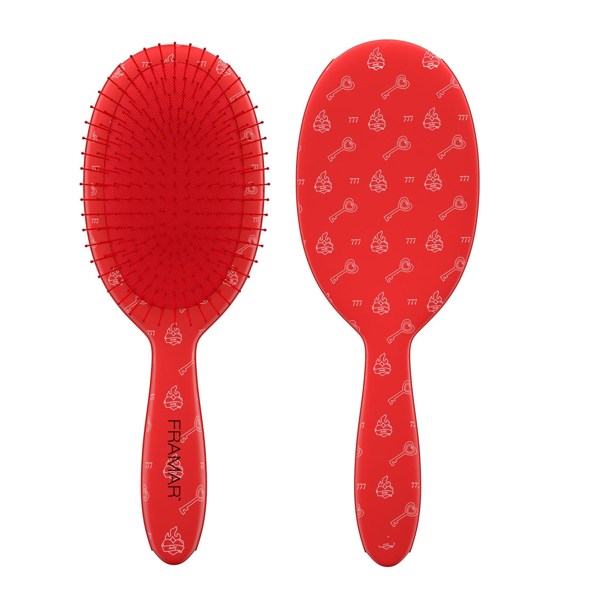 Framar Detangler Hair Brush Get Lucky - Charm