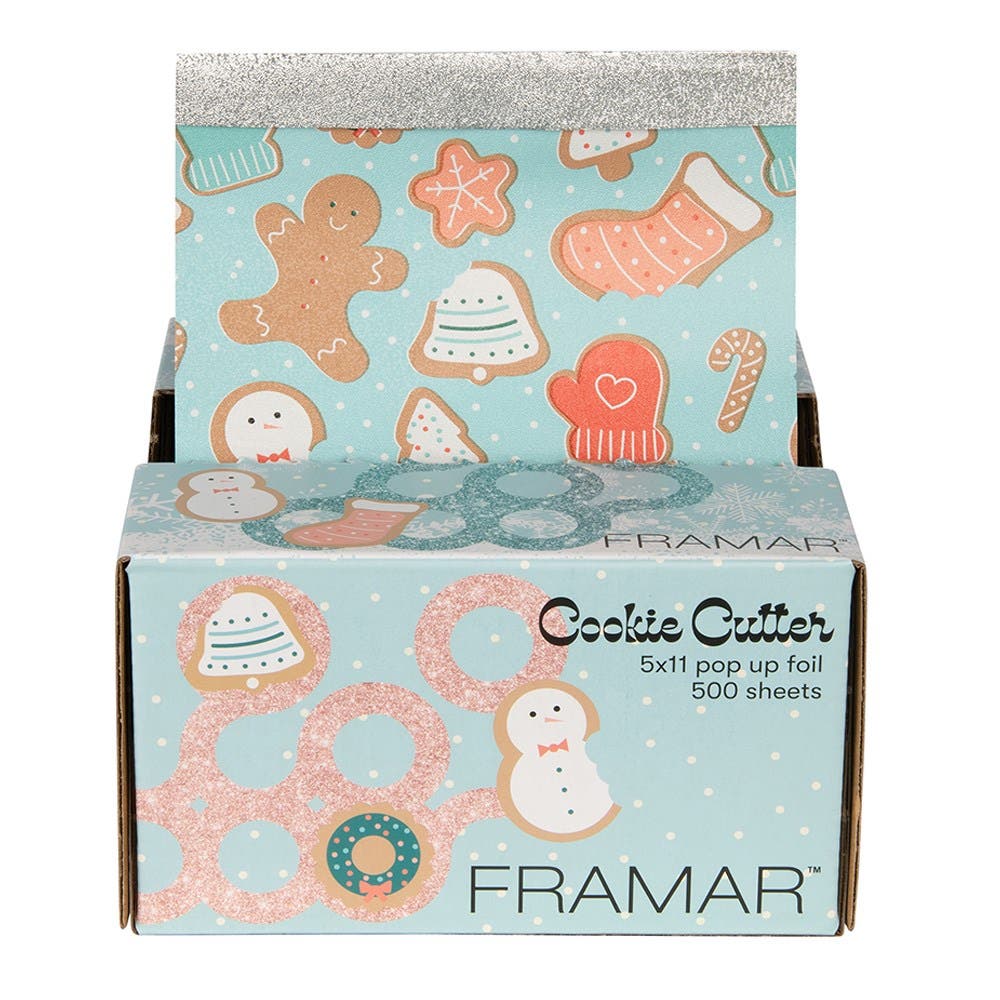 Framar Pop Up Foil Cookie Cutter 127 x 279mm 500 Sheets