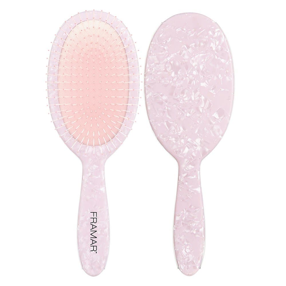 Framar Detangler Hair Brush Glazed Donut