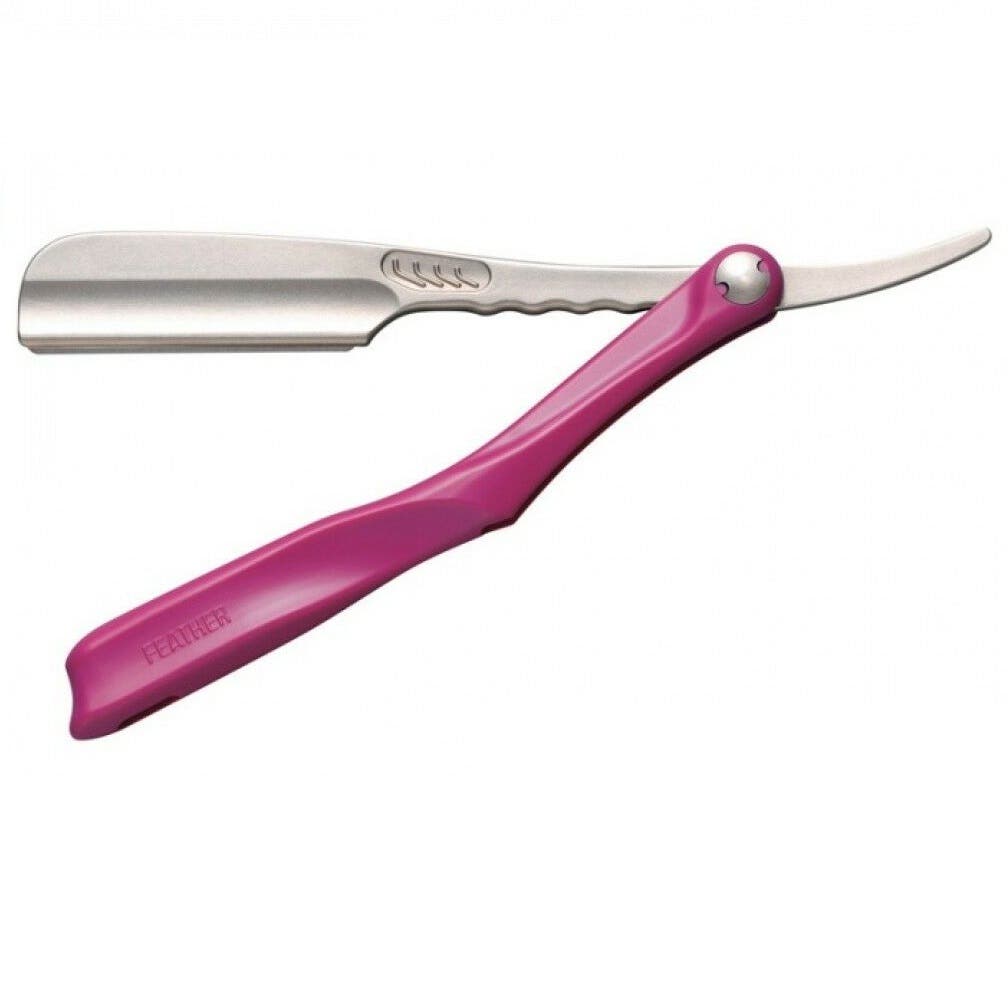 Feather ACS Artist Club SS Folding Razor - Made in Japan