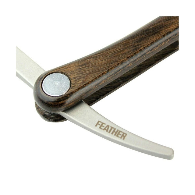 Feather ACS Artist Club SS Folding Razor - Made in Japan