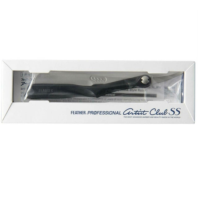 Feather ACS Artist Club SS Folding Razor - Made in Japan
