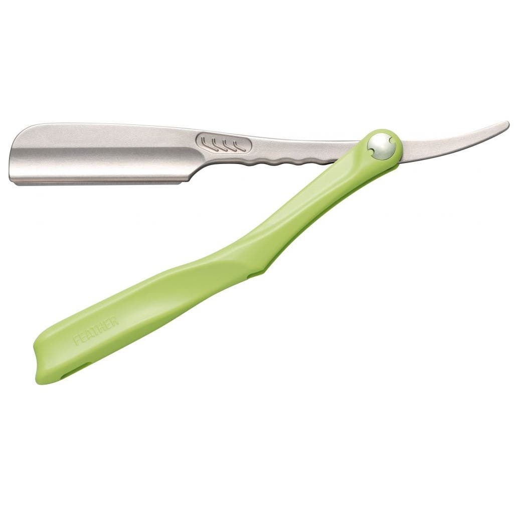 Feather ACS Artist Club SS Folding Razor - Made in Japan