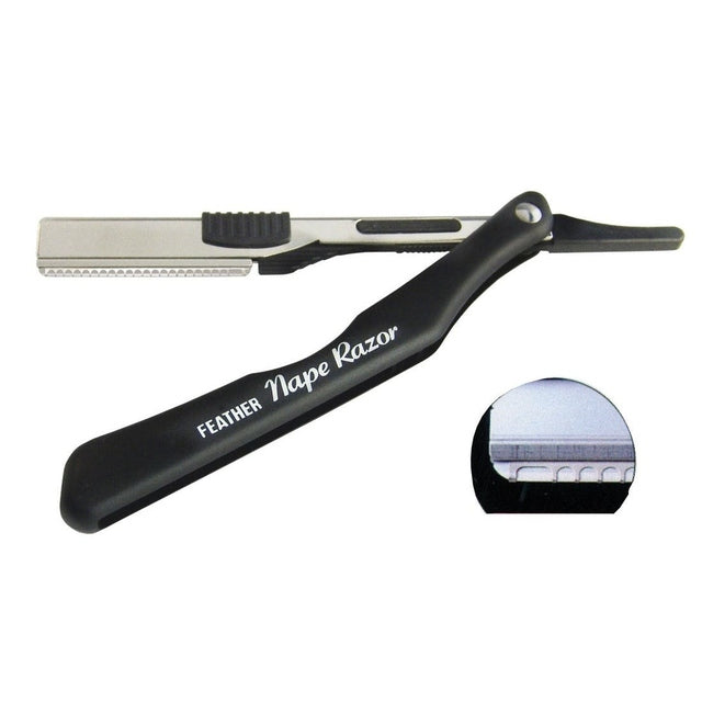 Feather Nape Razor - Made in Japan NR-K