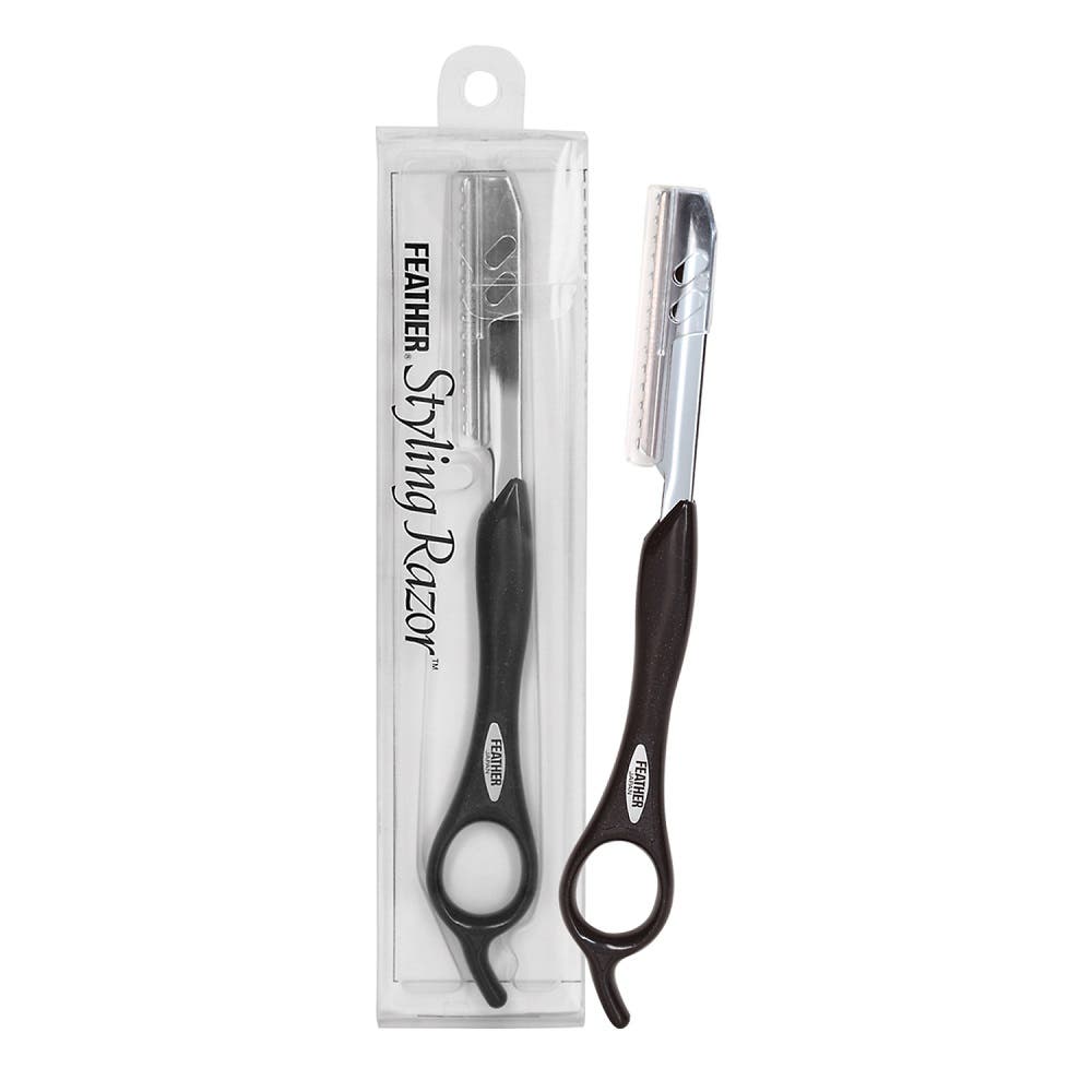 Feather SR Styling Razor Standard Type（with 1 blade - Made in Japan