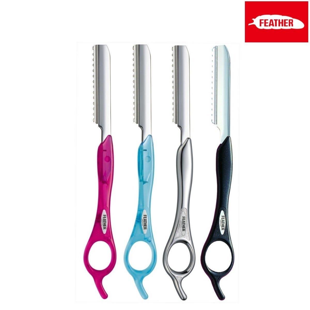Feather SR Styling Razor Standard Type（with 1 blade - Made in Japan
