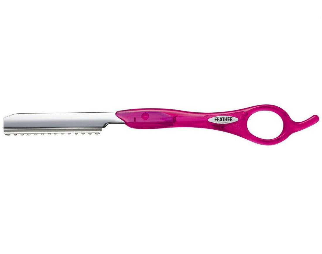 Feather SR Styling Razor Standard Type（with 1 blade - Made in Japan