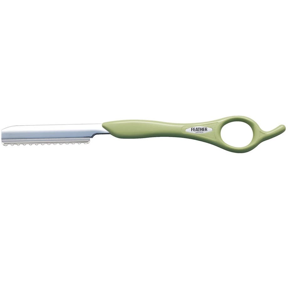 Feather SR Styling Razor Standard Type（with 1 blade - Made in Japan