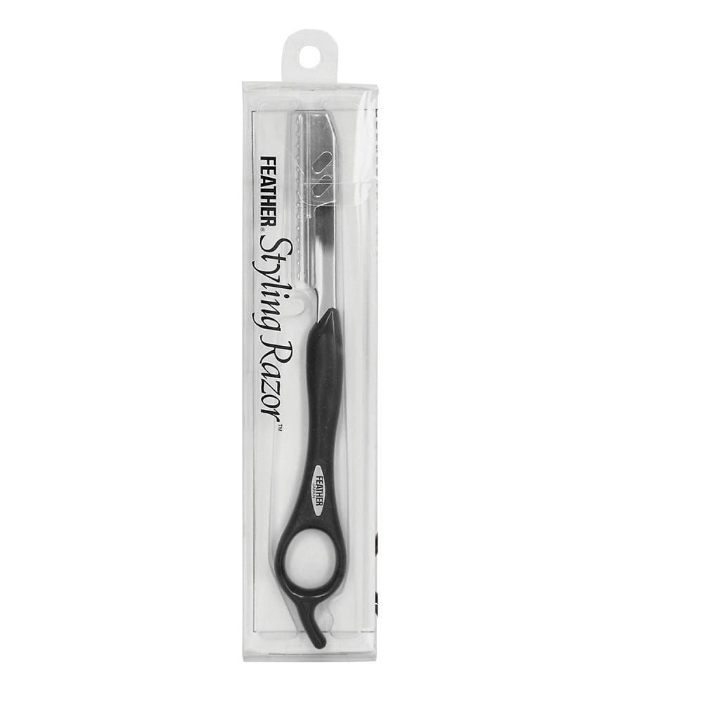 Feather SR Styling Razor Standard Type（with 1 blade - Made in Japan