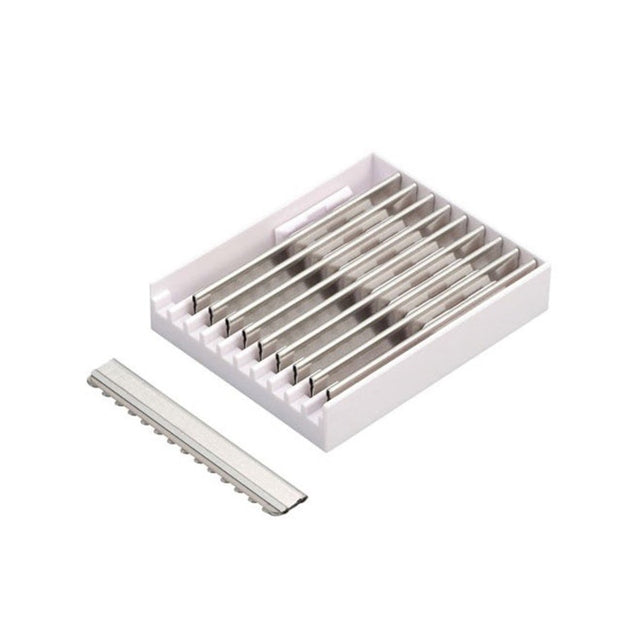 Feather Styling Razor Replacement 10 Standard Blades BLFS 10
