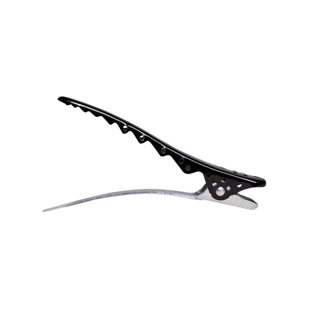 Framar Big Bite Clips 4pk - Black